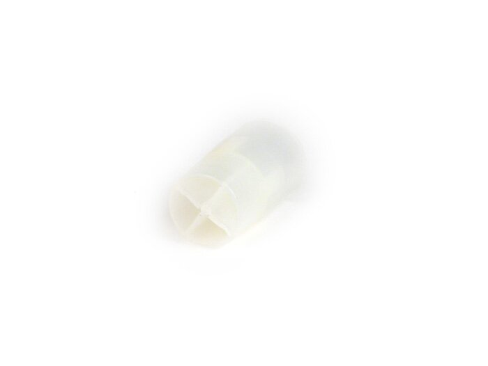 Stekker voor ontsteking bodemplaat kabel -VESPA- Vespa PX Lusso, Cosa - 4-pins aansluiting (kabelboom kant)