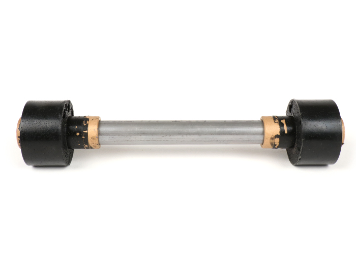 Motore Silentblock -PLC CORSE, nero (standard)- Vespa V50, V90, SS50, SS90, PV125, ET3, PK S, PK XL