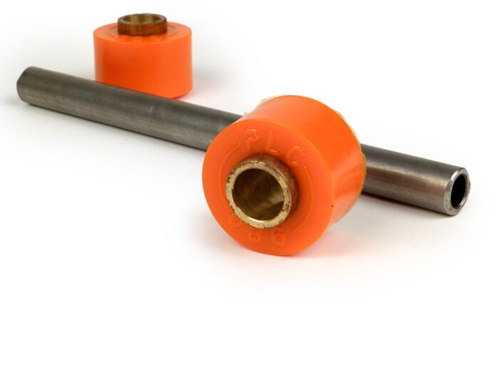 Silentblock engine -PLC CORSE for quattrini casings C1, C2- Vespa V50, V90, SS50, SS90, PV125, ET3, PK S, PK XL