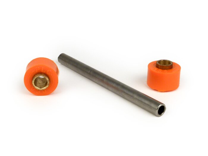 Silentblock engine -PLC CORSE for quattrini casings C1, C2- Vespa V50, V90, SS50, SS90, PV125, ET3, PK S, PK XL