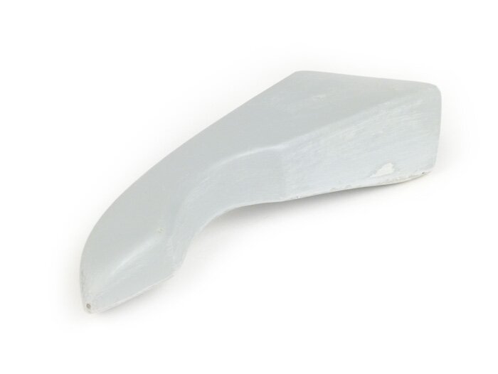 Air duct for disc brake -PLC CORSE, for Piaggio Zip SP fork, GRP- Vespa V50, V90, SS50, SS90, PV125, ET3, PK50, PK80, PK50 S, PK80 S, PK125 S, PK50 XL, PK125 XL, ETS, PK50 HP, PK50 SS