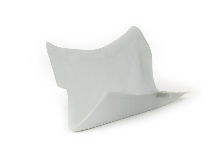Spoiler -PLC CORSE Air Ripper, GPR- Vespa V50, V90, SS50, SS90, PV125, ET3, PK50, PK80, PK50 S, PK80 S, PK125 S, PK50 XL, PK125 XL, ETS, PK50 HP, PK50 SS