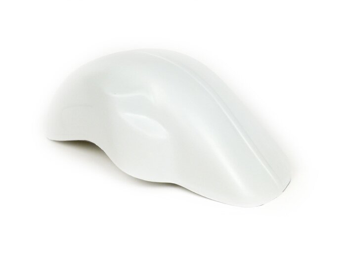 Mudguard -PLC CORSE, for Piaggio Zip SP fork, GRP- Vespa V50, V90, SS50, SS90, PV125, ET3, PK50, PK80, PK50 S, PK80 S, PK125 S, PK50 XL, PK125 XL, ETS, PK50 HP, PK50 SS