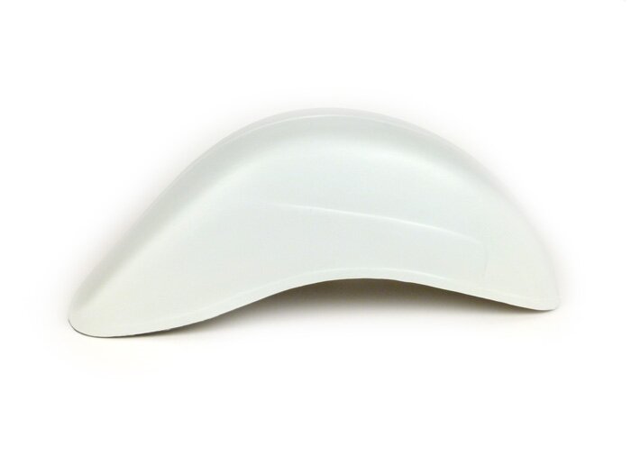 Mudguard -PLC CORSE, for Piaggio Zip SP fork, GRP- Vespa V50, V90, SS50, SS90, PV125, ET3, PK50, PK80, PK50 S, PK80 S, PK125 S, PK50 XL, PK125 XL, ETS, PK50 HP, PK50 SS