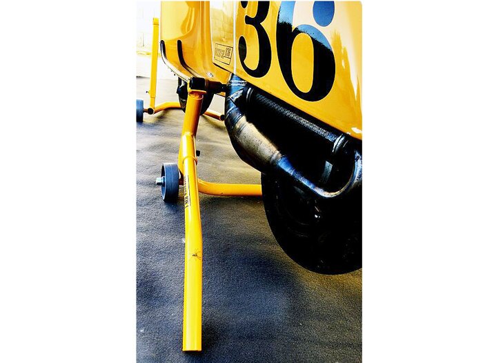 Kit paddock stand -PLC CORSE, for Piaggio Zip SP fork- Vespa V50, V90, SS50, SS90, PV125, ET3, PK50, PK80, PK50 S, PK80 S, PK125 S, PK50 XL, PK125 XL, ETS, PK50 HP, PK50 SS