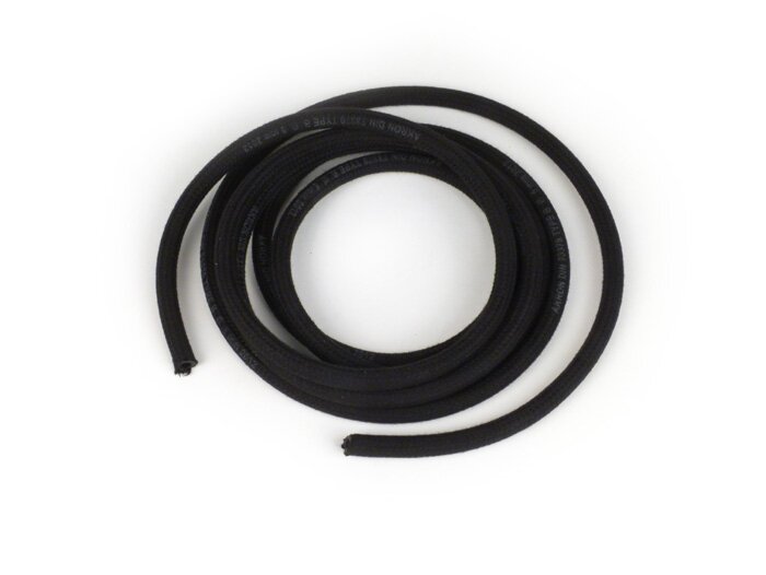 Benzineslang -CIF- weefsel versterkt- Ø binnen = 5mm, Ø buiten = 10mm, l= 3000mm 3m