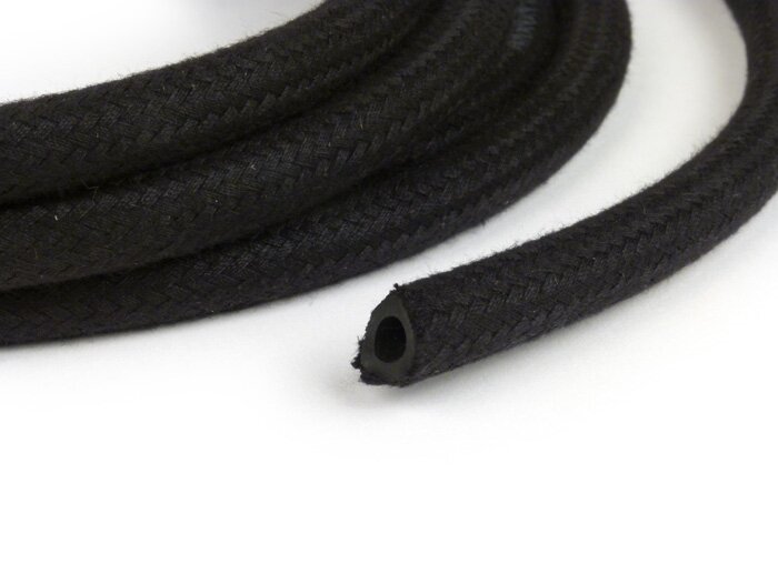 Benzineslang -CIF- weefsel versterkt- Ø binnen = 5mm, Ø buiten = 10mm, l= 3000mm 3m