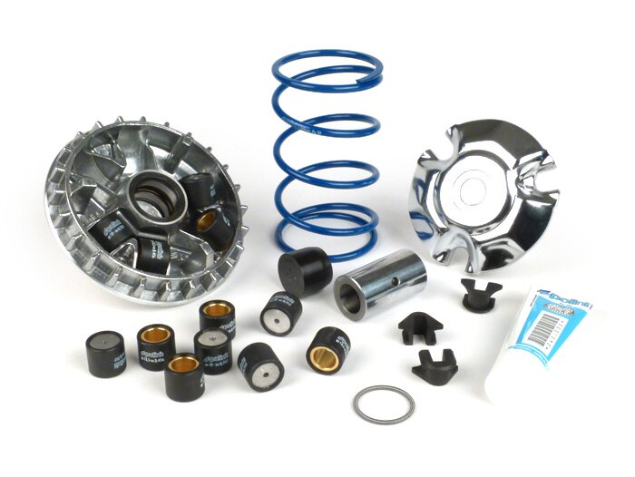 Variator-Kit -POLINI Speedcontrol Hi-Speed- Piaggio 125-150 cc Leader