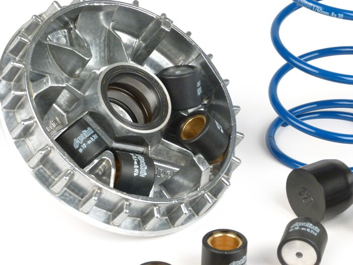 Variator-Kit -POLINI Speedcontrol Hi-Speed- Piaggio 125-150 cc Leader