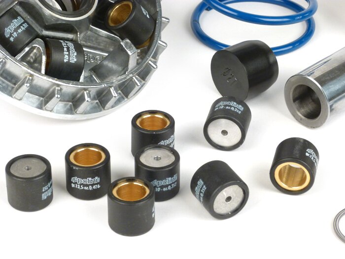 Variator-Kit -POLINI Speedcontrol Hi-Speed- Piaggio 125-150 cc Leader