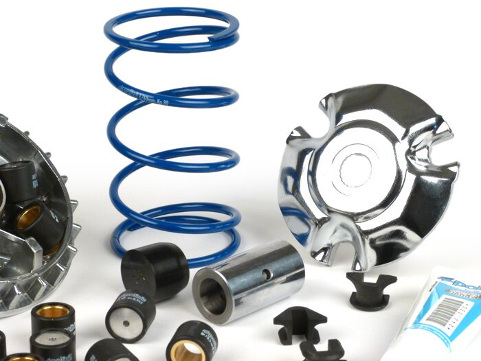 Variator-Kit -POLINI Speedcontrol Hi-Speed- Piaggio 125-150 cc Leader