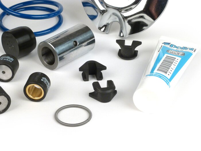 Variator-Kit -POLINI Speedcontrol Hi-Speed- Piaggio 125-150 cc Leader