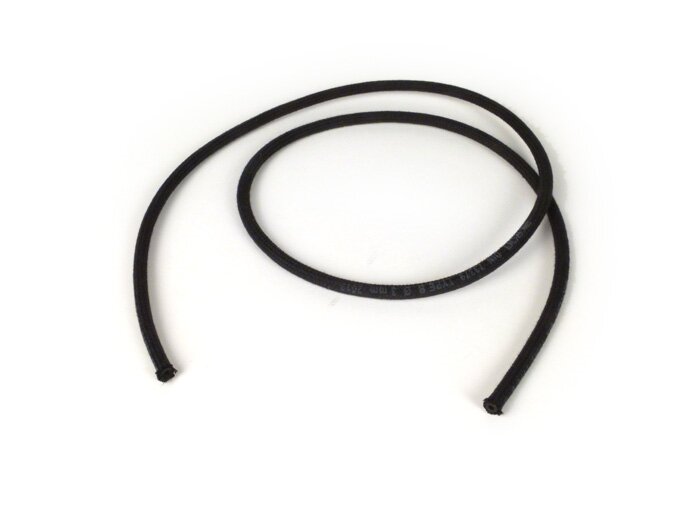Oil tube -CIF- fabric reinfoced- Ø inner = 3mm, Ø outer = 7mm, l= 1m