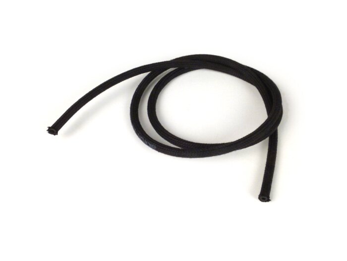 Oil tube -CIF- fabric reinfoced- Ø inner = 3mm, Ø outer = 7mm, l= 1m