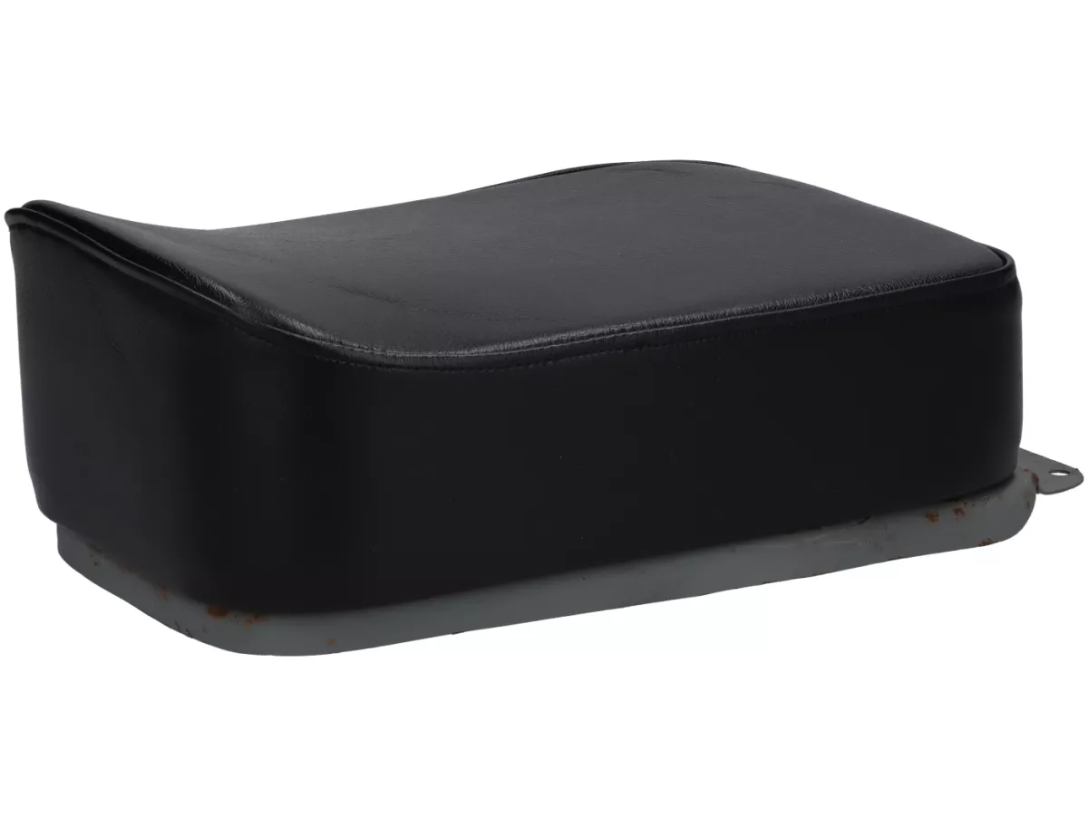 Sittdynor bagagehylla set -OEM KVALITET (23x30x9cm)- Vespa V50, V90, PV125, ET3 - svart