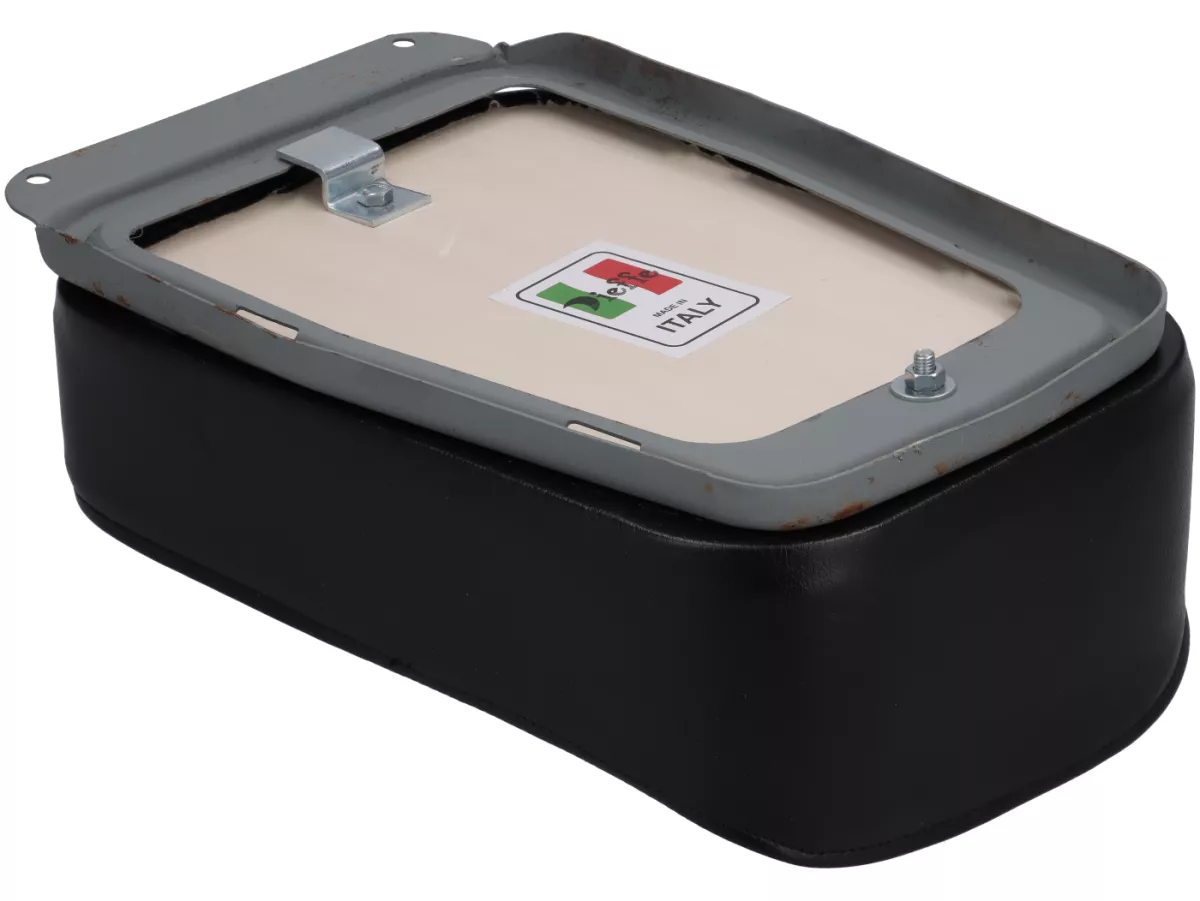 Sittdynor bagagehylla set -OEM KVALITET (23x30x9cm)- Vespa V50, V90, PV125, ET3 - svart