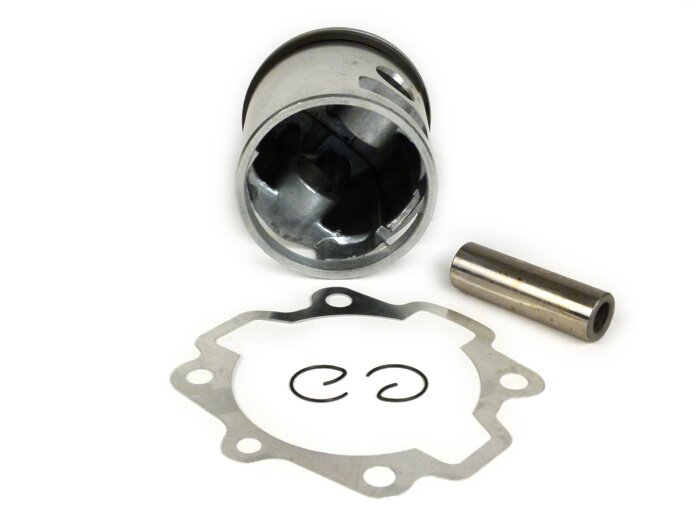Cilindro -QUALITÀ OEM, 166 cc (Ø61mm) 3 porte- Vespa PX125, PX150, GTR125 (VNL2T), TS125 (VNL3T), Sprint150 Veloce (VLB1T 0166001-)