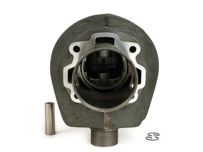 Cilindro -QUALITÀ OEM, 166 cc (Ø61mm) 3 porte- Vespa PX125, PX150, GTR125 (VNL2T), TS125 (VNL3T), Sprint150 Veloce (VLB1T 0166001-)