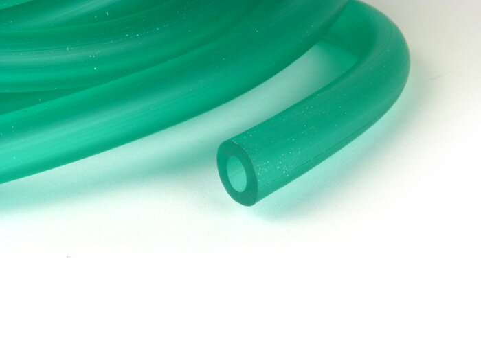 Fuel hose -MADE IN ITALY Ø inner = 7mm, Ø outer = 14mm, l = 5,000mm