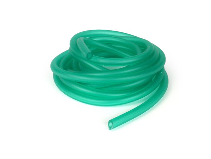 Fuel hose -MADE IN ITALY Ø inner = 7mm, Ø outer = 14mm, l = 5,000mm