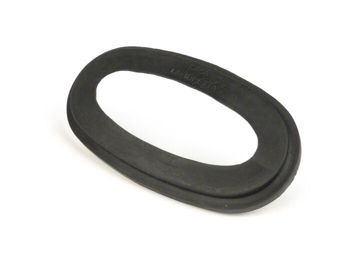 Packning luftfilter -CASA LAMBRETTA- Lambretta LI (Serie 2, 02.1961-), TV (Serie 2, 02.1961-), LI (Serie 3), LIS, SX, TV (Serie 3), DL, GP