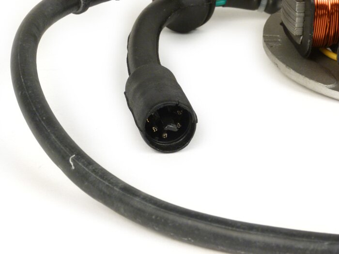 Allumage -stator AEL- Vespa PK XL (modèles avec batterie)