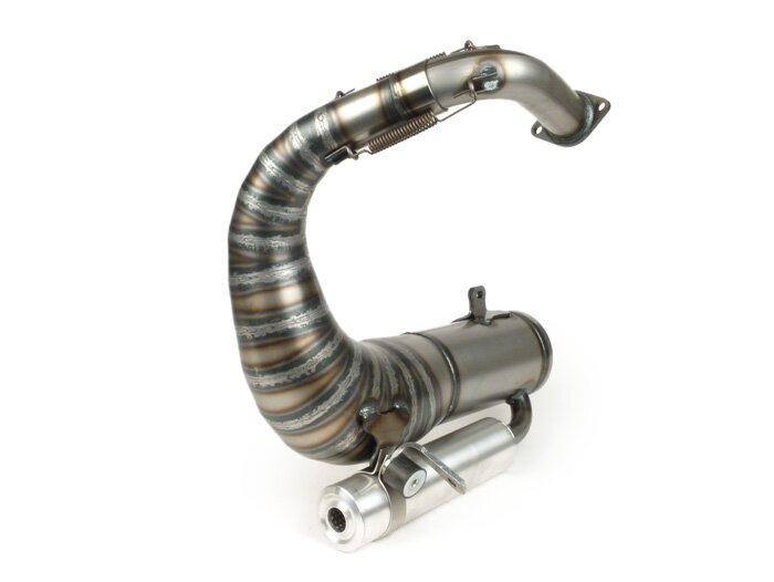 Scarico -QUATTRINI M3-200- per QUATTRINI M200- Vespa ET3, PV125