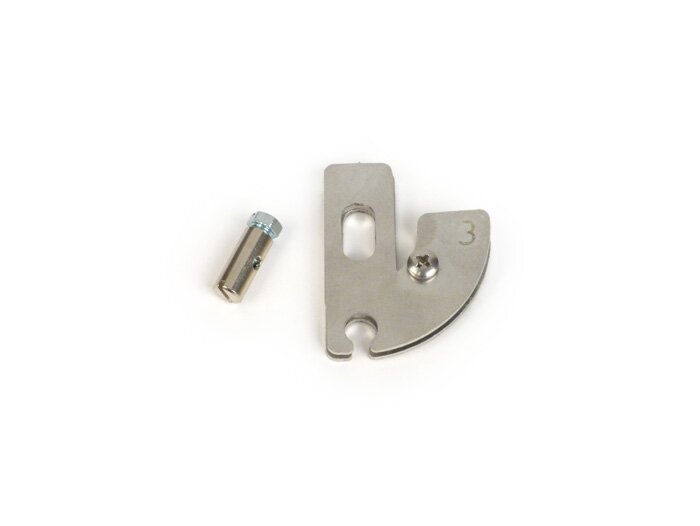 Gaskabel poelie -MRP QUICK ACTION- Vespa VNB5 tot VNB6T, VBB, GS150 / GS3, GS160 / GS4 (VSB1T)