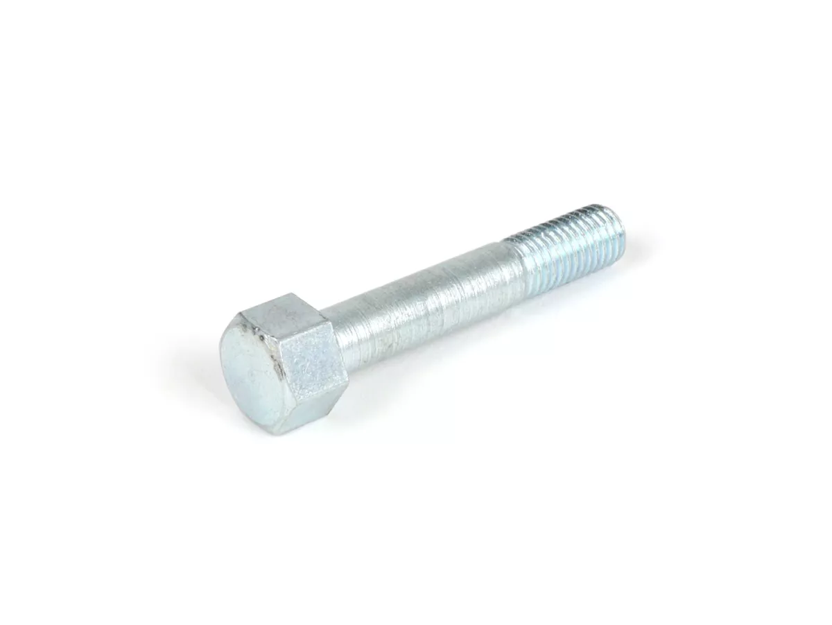 Tornillo -DIN 933- M7 x 42mm (usado para arranque Lambretta LI, LIS, SX, TV, DL, GP)
