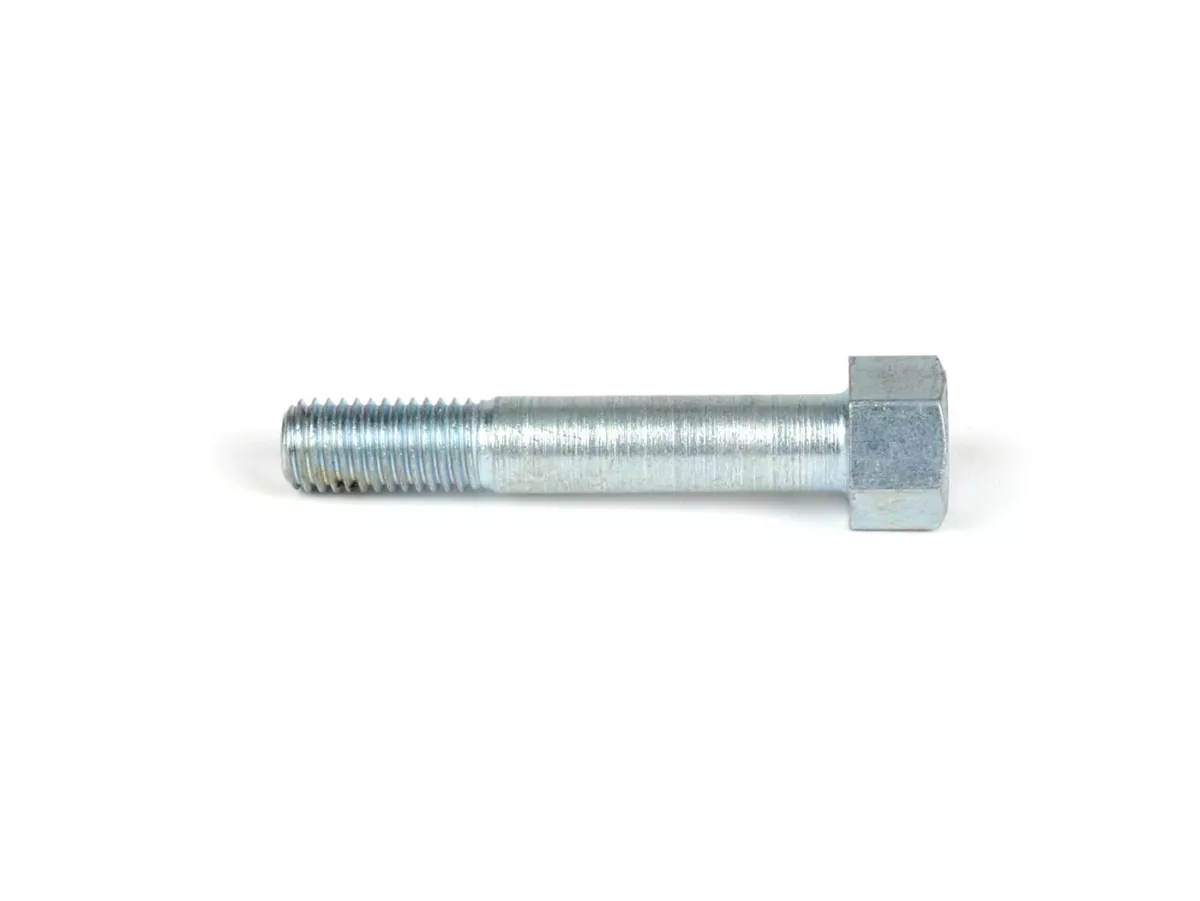 Tornillo -DIN 933- M7 x 42mm (usado para arranque Lambretta LI, LIS, SX, TV, DL, GP)