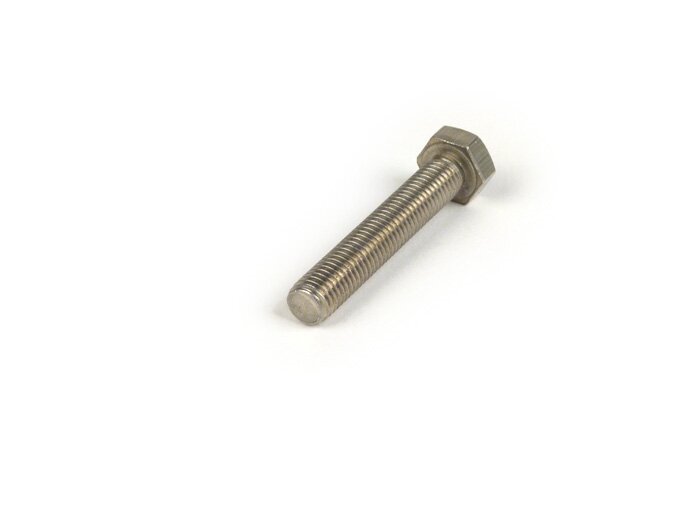 Tornillo -DIN 933- M7 x 42mm (usado para arranque Lambretta LI, LIS, SX, TV, DL, GP)