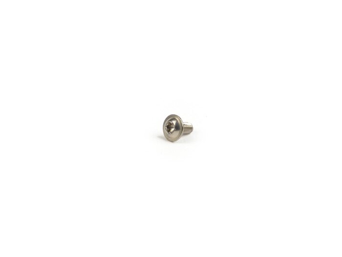 Screw Torx -ISO 7380/2 M3 x 6mm- TX10 - used for fixing reed petals on BGM Yamaha RD350/RZ350 YPVS reed valve