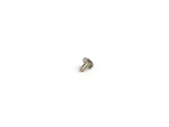 Screw Torx -ISO 7380/2 M3 x 6mm- TX10 - used for fixing reed petals on BGM Yamaha RD350/RZ350 YPVS reed valve