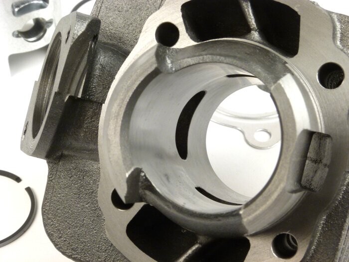 Cilindro - CALIDAD OEM 50 ccm- Kymco, Honda, SYM, Daelim AC