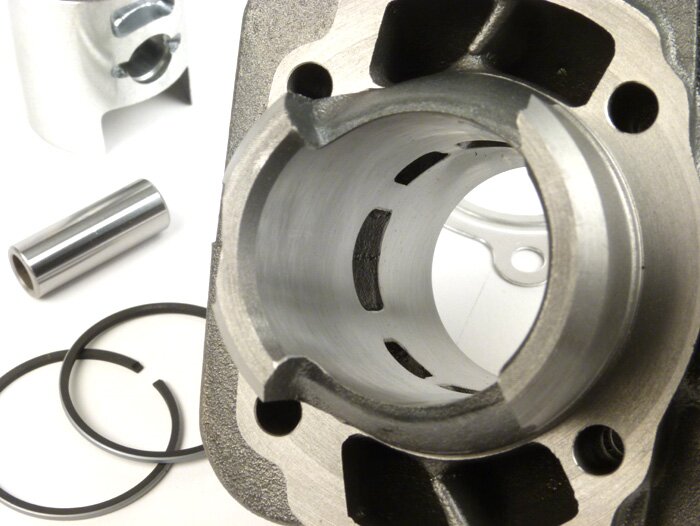 Cilindro - CALIDAD OEM 50 ccm- Kymco, Honda, SYM, Daelim AC