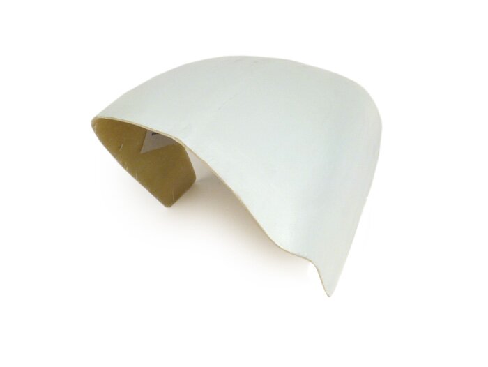 Mudguard -PLC CORSE, Racing, for Piaggio Zip SP fork, GRP- Vespa V50, V90, SS50, SS90, PV125, ET3, PK50, PK80, PK50 S, PK80 S, PK125 S, PK50 XL, PK125 XL, ETS, PK50 HP, PK50 SS