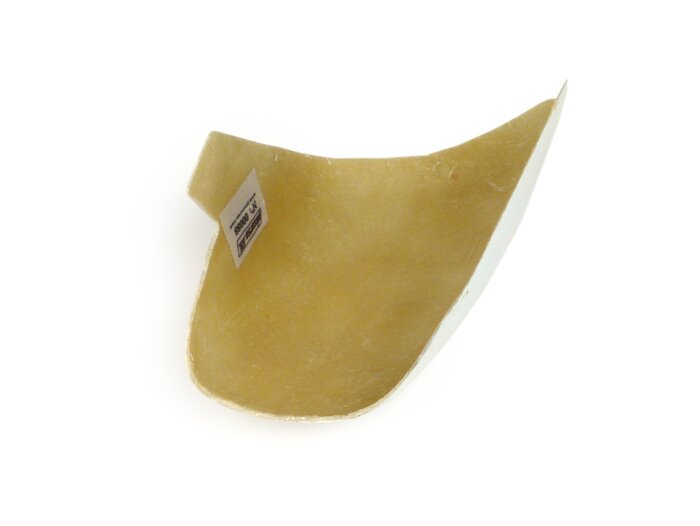 Mudguard -PLC CORSE, Racing, for Piaggio Zip SP fork, GRP- Vespa V50, V90, SS50, SS90, PV125, ET3, PK50, PK80, PK50 S, PK80 S, PK125 S, PK50 XL, PK125 XL, ETS, PK50 HP, PK50 SS