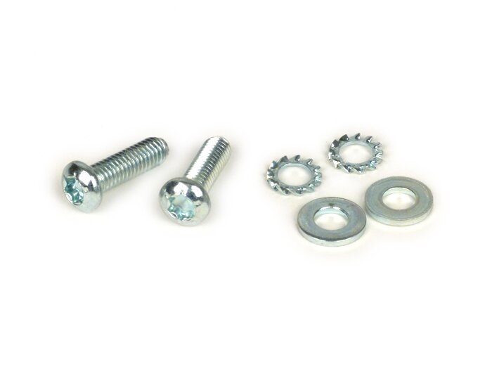 Gepäckträger klappbar hinten -PIAGGIO- Vespa Primavera 50 (ZAPC53100, ZAPC53200), Vespa Primavera 125 (ZAPM81100), Vespa Primavera 150 (ZAPM81200), Vespa Sprint 50 (ZAPC53101, ZAPC53201), Vespa Sprint 125 (RP8M82111, ZAPM81300, ZAPM81301) - chrom