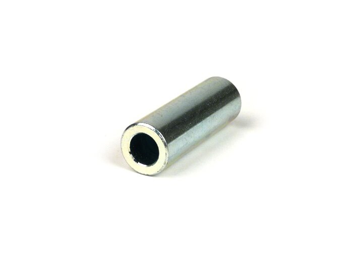 Tyst stötdämpare / motorbussning av gummi -BGM ORIGINAL (tillverkad i Tyskland) Ø=9mm x 46mm- Vespa GS160 / GS4 (VSB1T), SS180 (VSC1T)
