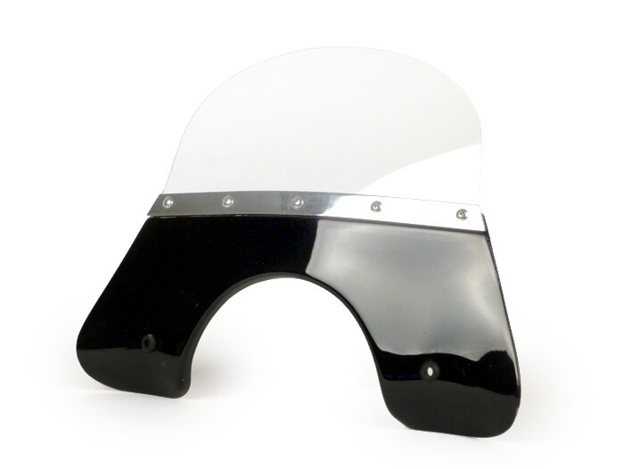 Screen -FLYSCREEN- Vespa PX - black