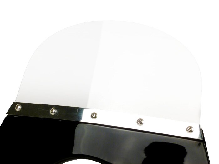 Screen -FLYSCREEN- Vespa PX - black