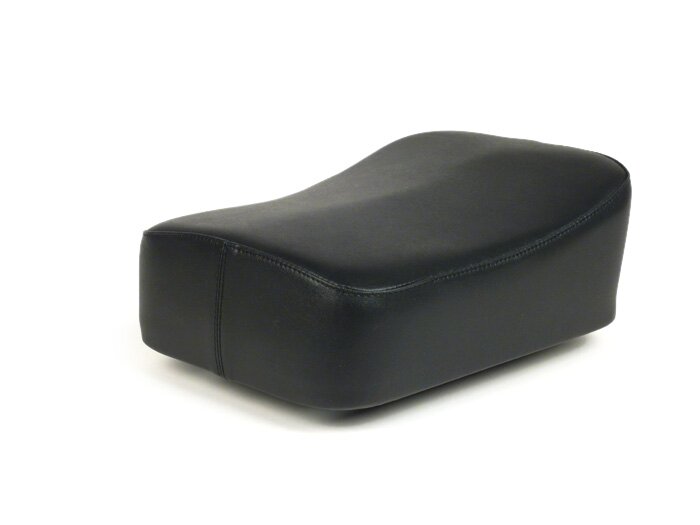 Pouf -NISA (30x23x12cm)- Vespa VNA1-2T, VNB1-6T, VBA1T, VBB1-2T -VNB5T, VBA1T, VBB, GL - bleu foncé
