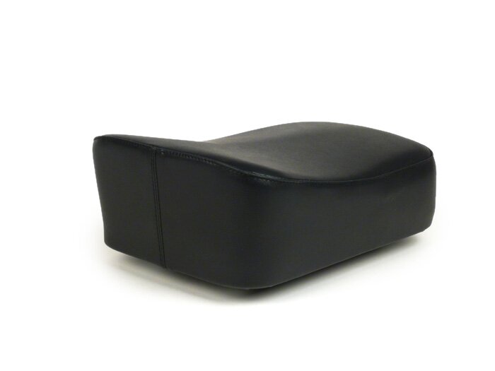 Pouf -NISA (30x23x12cm)- Vespa VNA1-2T, VNB1-6T, VBA1T, VBB1-2T -VNB5T, VBA1T, VBB, GL - bleu foncé