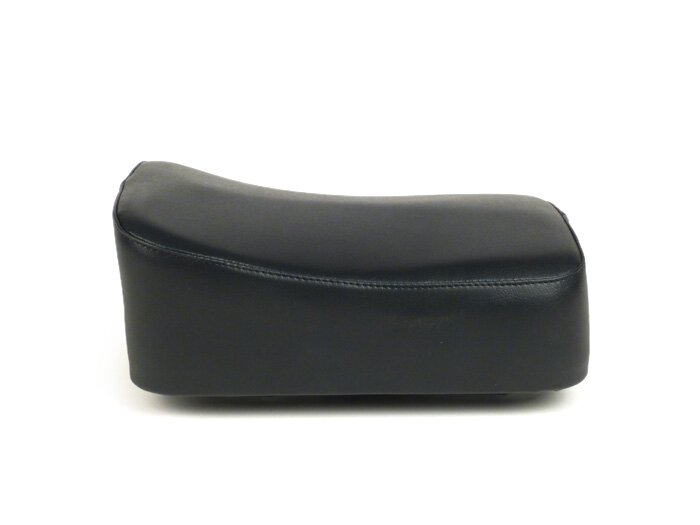 Pouf -NISA (30x23x12cm)- Vespa VNA1-2T, VNB1-6T, VBA1T, VBB1-2T -VNB5T, VBA1T, VBB, GL - bleu foncé