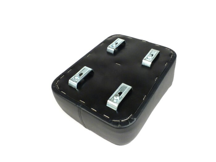 Pouf -NISA (30x23x12cm)- Vespa VNA1-2T, VNB1-6T, VBA1T, VBB1-2T -VNB5T, VBA1T, VBB, GL - bleu foncé