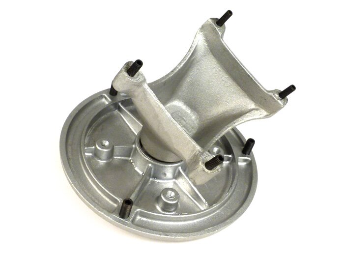 Reservewielhouder achter -LAMBRETTA- Lambretta LC 125, LD 125, LD 150