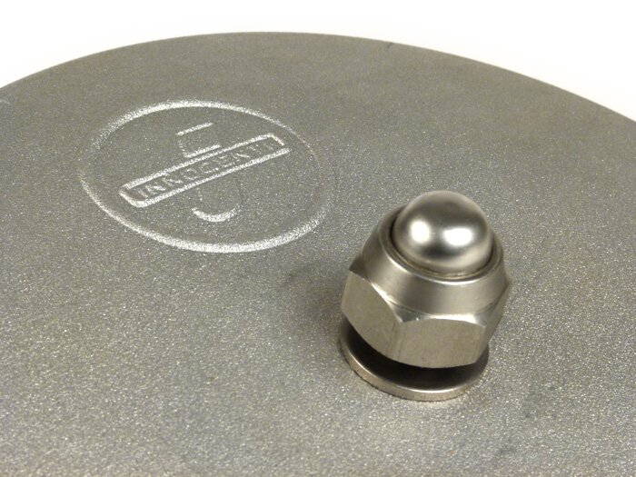 Reservewielhouder achter -LAMBRETTA- Lambretta LC 125, LD 125, LD 150