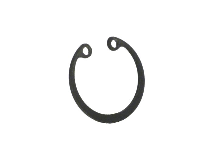 Seeger ring -BORING DIN472- Ø=24mm - (gebruikt voor Vespa Wideframe VM, VB, VL, VNA, VBA, GS150 / GS3, GL poolwiel)