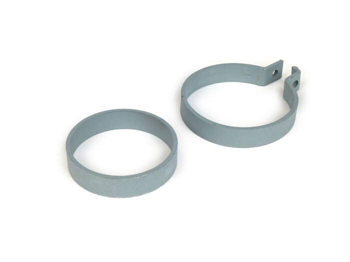 Mounting kit mudguard  -JOCKEYS BOXENSTOP- Lambretta Eibar LI series 2, Serveta LI series 2