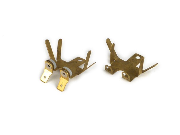 Soket lampu belakang -VESPA- Vespa Wideframe V30 - V33, VM1T, VM2T, VU1T, VN1T, VN2T, VNA1T, VNA2T, Vespa 150 VL1T, VL2T, VL3T, VB1T, GS150 (VS1T, VS2T, VS3T)